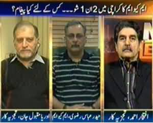 News Beat (Kya Muzakraat Kamyab Honge?) – 2nd February 2014