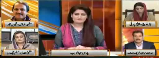 News Beat (Maulana Sami ul Haq Ka Qatal) - 2nd November 2018