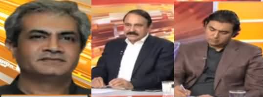 News Beat (Mehngai Se Ahtasab Tak) - 5th April 2019