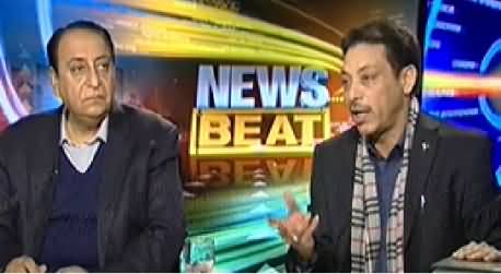 News Beat (Military Courts, All Parties Agreed) - 2nd January 2015