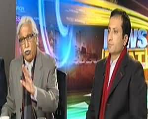 News Beat (Military Courts For the Period of Two Years, Then?) – 3rd January 2015