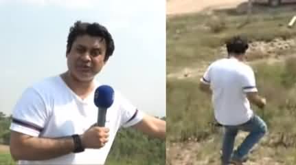 News Beat (Motorway Incident: Special Show From The Crime Spot) - 11th September 2020