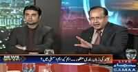 News Beat (MQM Assembly Mein Wapis Aa Gai) – 6th November 2015