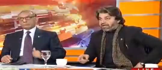 News Beat (Mujhe Kyun Nikala Ka Wird Jari) - 6th January 2018