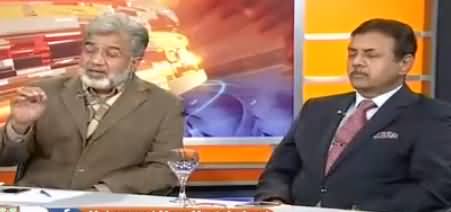 News Beat (Mulki Siasat Mein Hulchul) - 29th December 2017