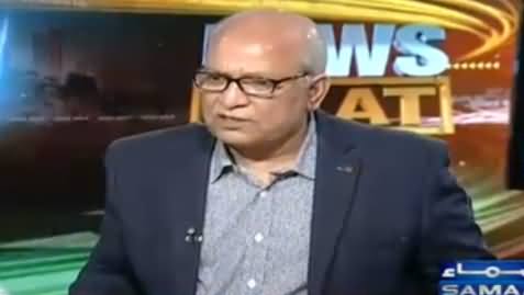 News Beat (Mushahid Ullah Khan Exclusive Interview) - 14th January 2017