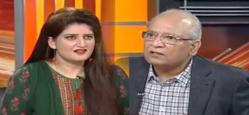 News Beat (Mushahid Ullah Khan Exclusive Interview) - 23rd December 2018