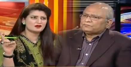 News Beat (Mushahidullah Khan Exclusive Interview) - 4th March 2018