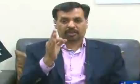 News Beat (Mustafa Kamal Exclusive Interview) - 19th November 2016