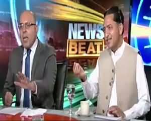 News Beat (NA-122: Ayaz Sadiq Out) – 22nd August 2015