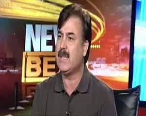 News Beat (NA-122: Govt Criticizing Tribunal's Verdict) – 23rd August 2015