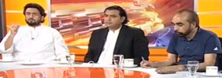 News Beat (Parlemani Riwayat Ka Khoon) - 17th August 2018