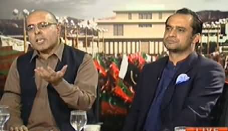 News Beat Part-2 (Imran Khan's Plan C, How Govt Will Deal It?) – 30th November 2014