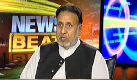 News Beat (People Dying Thar, What is Sindh Govt Doing?) – 8th November 2014