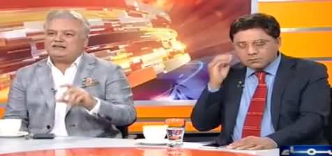 News Beat (Pervez Musharraf Ki Wapsi) - 17th March 2018