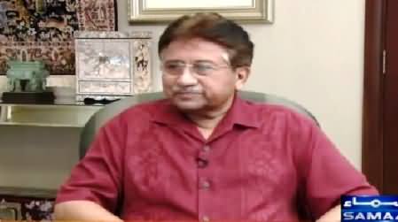 News Beat (Pervez Musharraf Special Interview) – 3rd April 2015