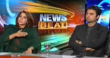 News Beat (Petrol Ki Qeematon Mein Kami Ka Fayda Awam Ko Ho) – 1st November 2014