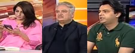 News Beat (PMLN Changing Stance on Chairman NAB Issue) - 25th May 2019