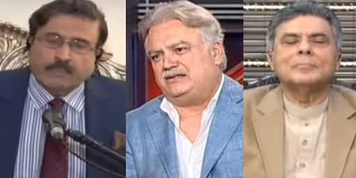 News Beat (PPP Aur PMLN Ke Aik Dosrey Per Ilzamat) - 27th March 2021