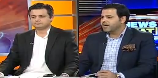 News Beat (Prime Minister Take Oath) - 18th August 2018