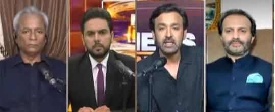 News Beat (PTI Ministers' Statements Against ECP) - 10th September 2021