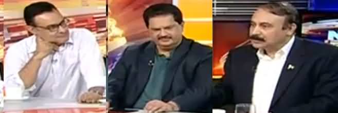 News Beat (PTI Per Siasi Inteqam Ka Ilzam) - 19th October 2018