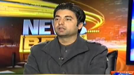 News Beat (PTI's Blasting Entry in Interior Sindh) – 21st November 2014