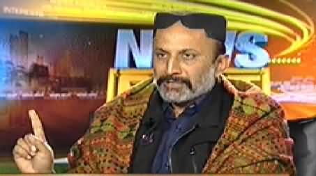 News Beat (PTI's Plan C Now in Lahore) – 14th December 2014