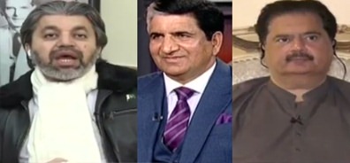 News Beat (Reasons of PTI's defeat in KP elections) - 24th December 2021