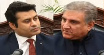 News Beat (Shah Mehmood Qureshi Exclusive Interview) - 8th May 2020