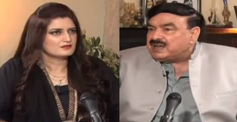 News Beat (Sheikh Rasheed Ahmad Exclusive Interview) - 11th October 2020