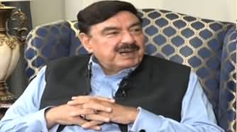 News Beat (Sheikh Rasheed Ahmad Exclusive Interview) - 19th April 2020