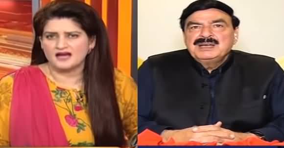 News Beat (Sheikh Rasheed Ahmad Exclusive Interview) - 20th January 2019