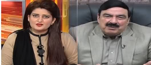 News Beat (Sheikh Rasheed Ahmad Exclusive Interview) - 3rd March 2019