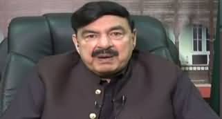 News Beat (Sheikh Rasheed Exclusive Interview) - 16th February 2020