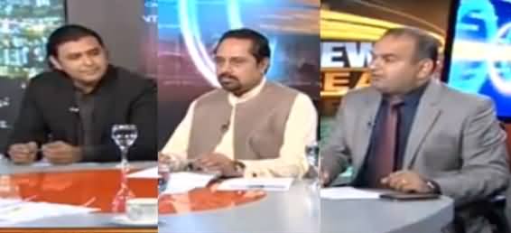 News Beat (Sindh Govt Vs Federal Govt) - 14th April 2017