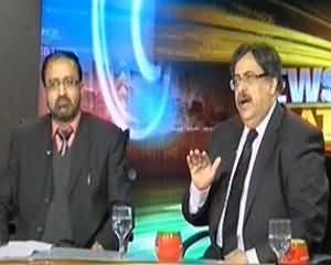 News Beat (Social Media Maslay Ka Hal Ya Masloon Ki Jar?) – 29th November 2013