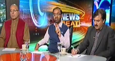 News Beat (Suicide Attack At Wagah Border, Terrorists Succeeded) – 2nd November 2014