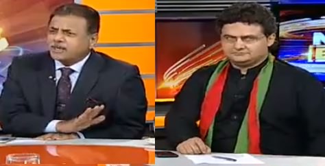 News Beat (Takht e Lahore Ki Jang) - 28th July 2018