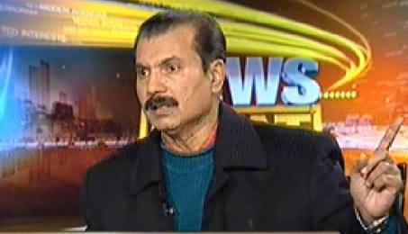 News Beat (Terrorists Ko Phansi Dena Shuru Kar Diya) – 19th December 2014