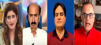 News Beat (Was It A Good Decision To Oust Imran Khan?) - 9th April 2023