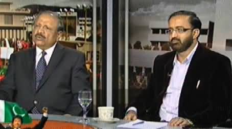 News Beat (What Is Imran Khan's Plan C and D?) - 29th November 2014