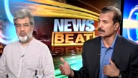 News Beat (What Is the Political Future of Sindh?) – 15th May 2015