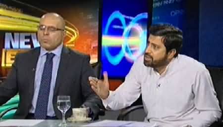 News Beat (Where PTI Tsunami will Stop?) - 8th June 2014