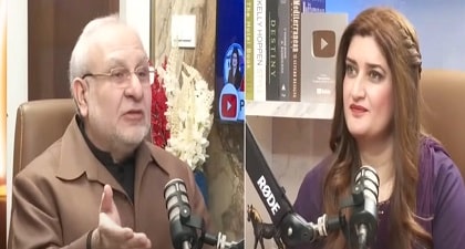 News Beat With Paras Jahanzaib (DG ISPR Press Conference) - 28th Dec 2024