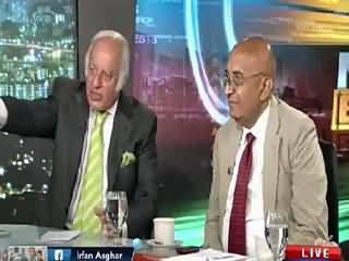 News Beat (Zardari Per Haath Dala To Jang Hogi - Khursheed Shah) – 28th August 2015