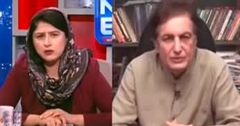 News Edge (Exclusive Talk With Khalil ur Rehman Qamar After The Incident) - 24th July 2024