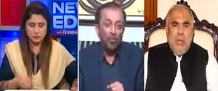 News Edge (Guests: Asad Qaiser | Farooq Sattar) - 20th October 2022