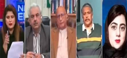 News Edge with Fereeha Idrees (Arshad Sharif Case) - 6th December 2022