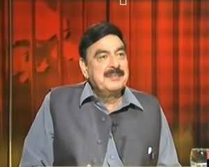 News Eye - 27th June 2013 (Sheikh Rasheed Ahmed Hukumat 6 Mah Ki Mahman...?)